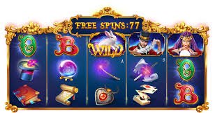 Tampilan Monster Dice p3sm di layar gelap