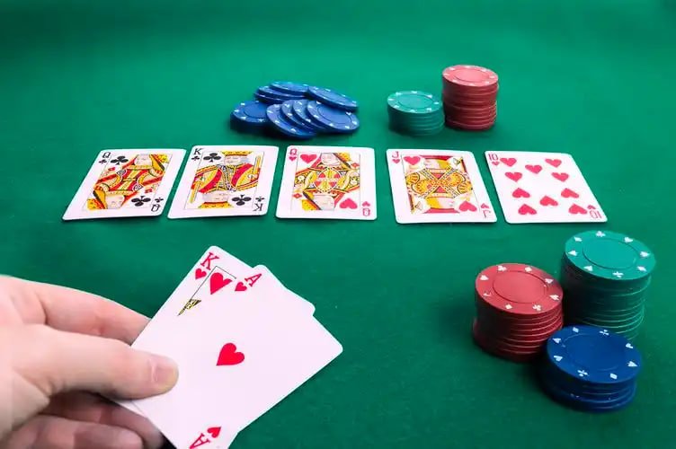 Ilustrasi Jackpot digital untuk dewasa