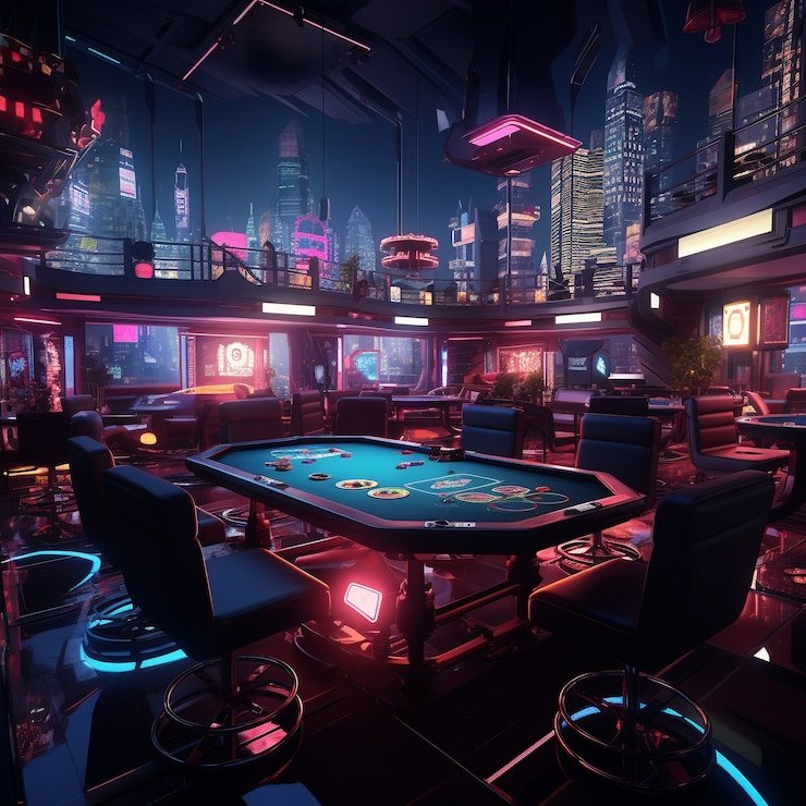 Papan strategi blackjack di p3sm