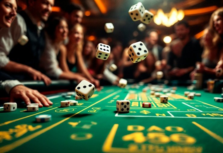 Meja blackjack p3sm untuk sesi santai